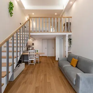 Be-c0 Moscova District Loft Apartamento