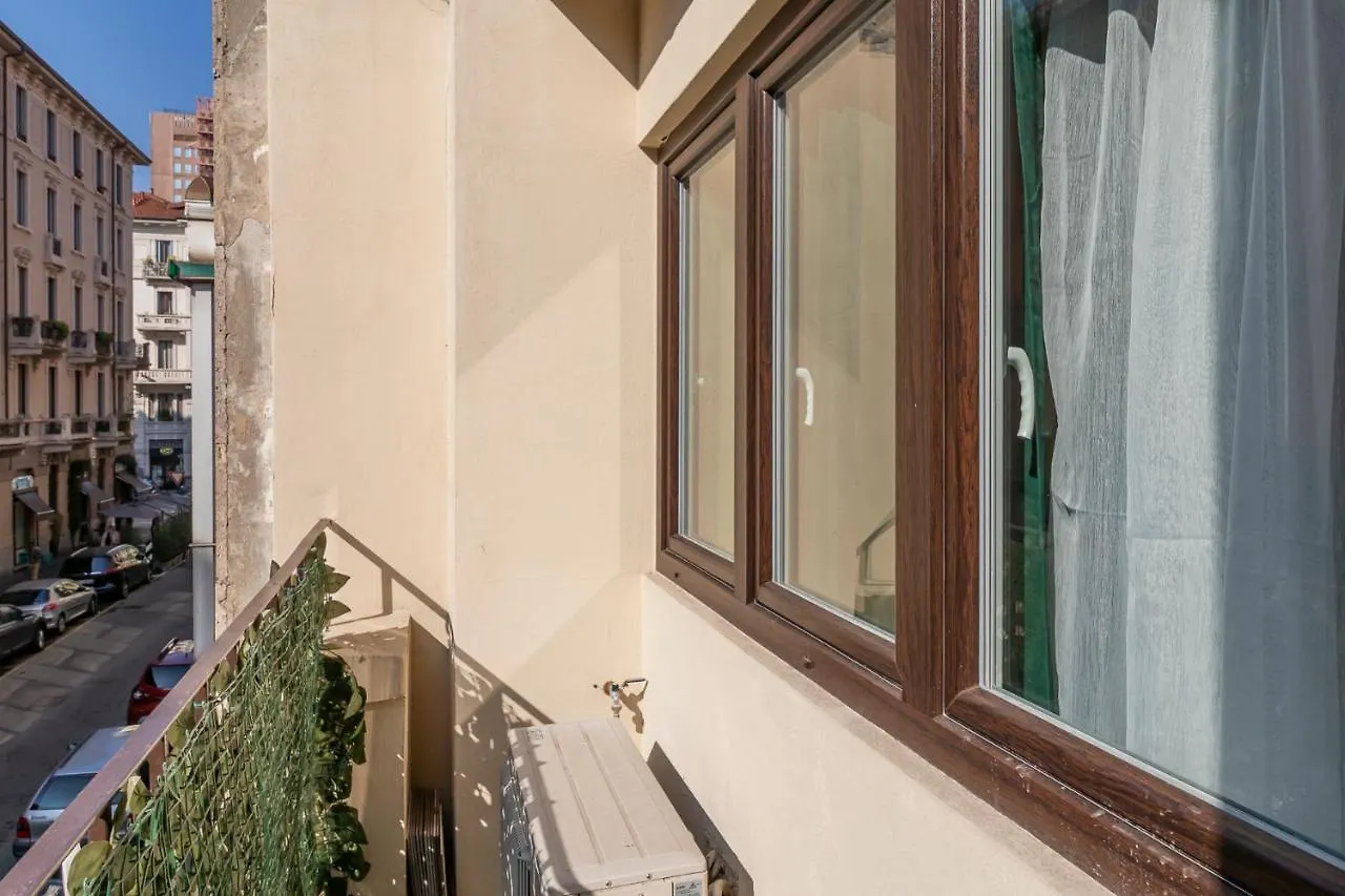 Scarlatti Luxury apt. - B. Aires / Central Station Milano