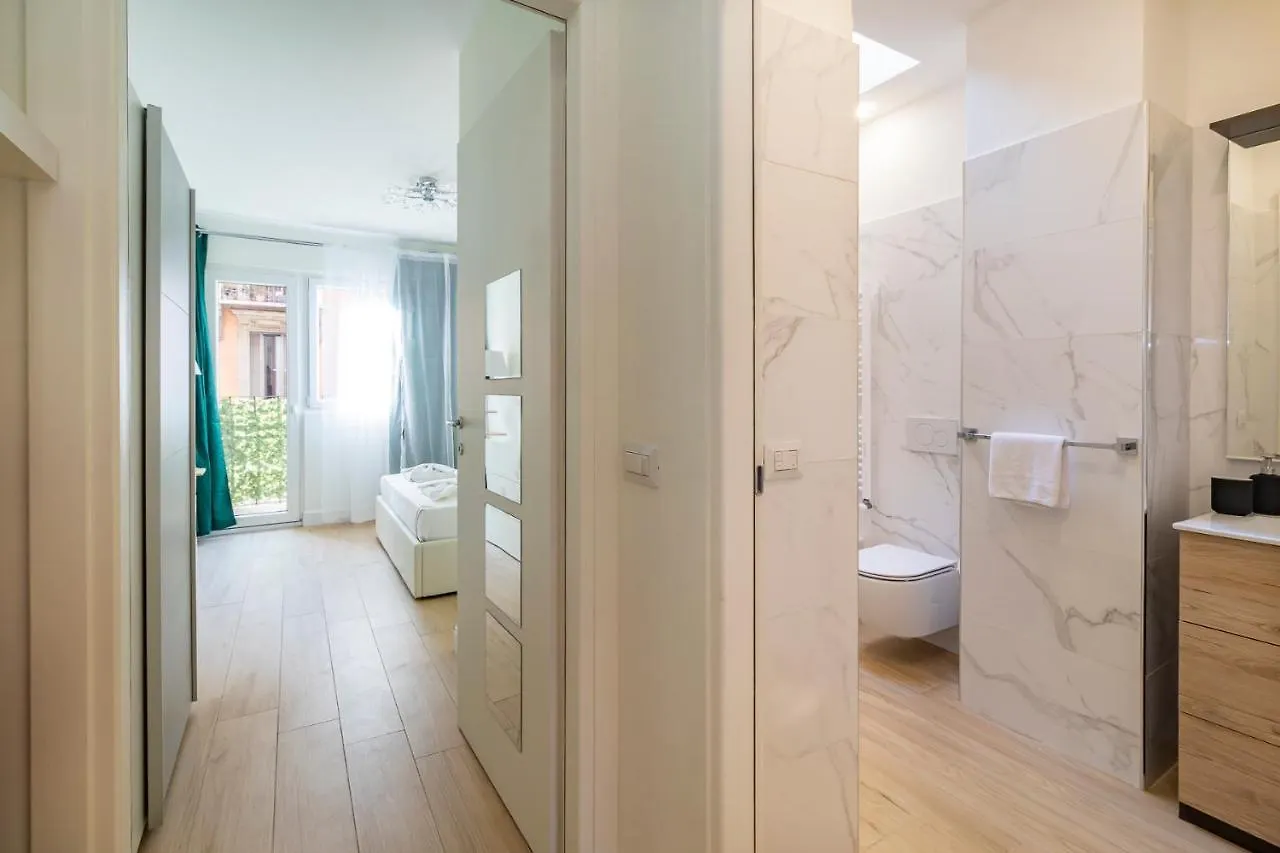 Appartamento Scarlatti Luxury apt. - B. Aires / Central Station Milano Italia