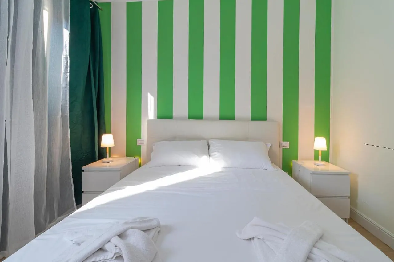 Scarlatti Luxury apt. - B. Aires / Central Station Milano Italia