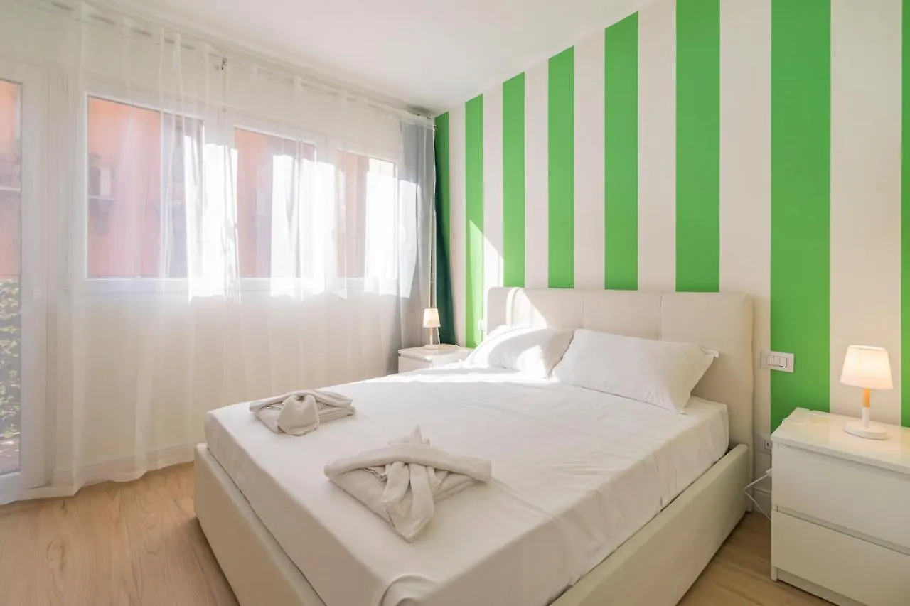 Scarlatti Luxury apt. - B. Aires / Central Station Milano