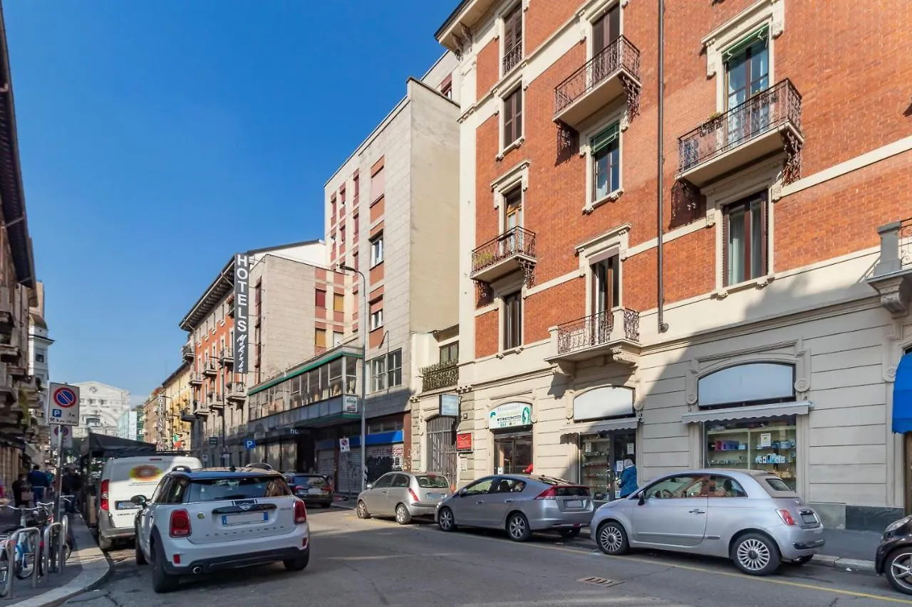 Scarlatti Luxury apt. - B. Aires / Central Station Milano Appartamento