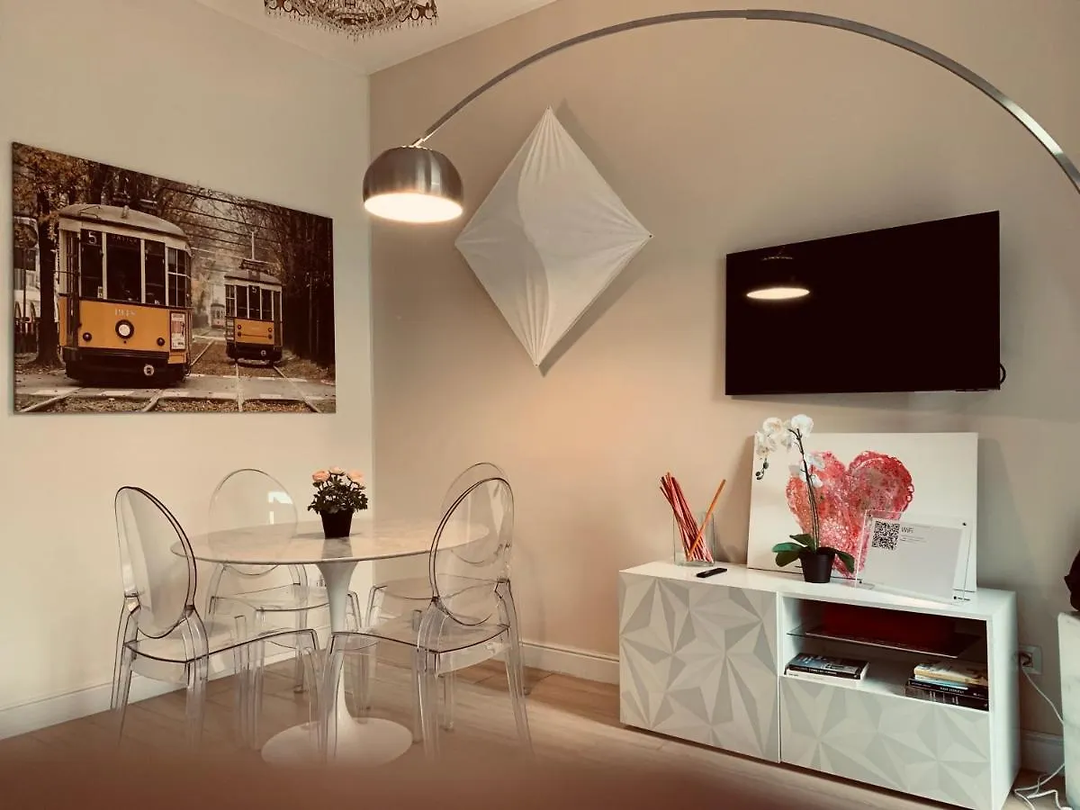 Centralissimo E Raffinato Bilocale - Scarlatti Lux - Stazione Centrale & Shopping District Milan Appartement