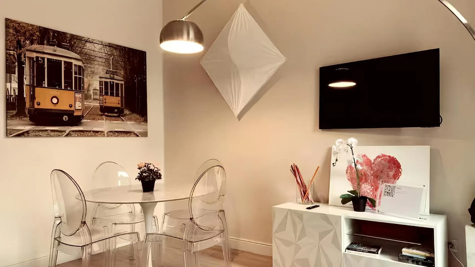 Scarlatti Luxury apt. - B. Aires / Central Station Milano 0*,