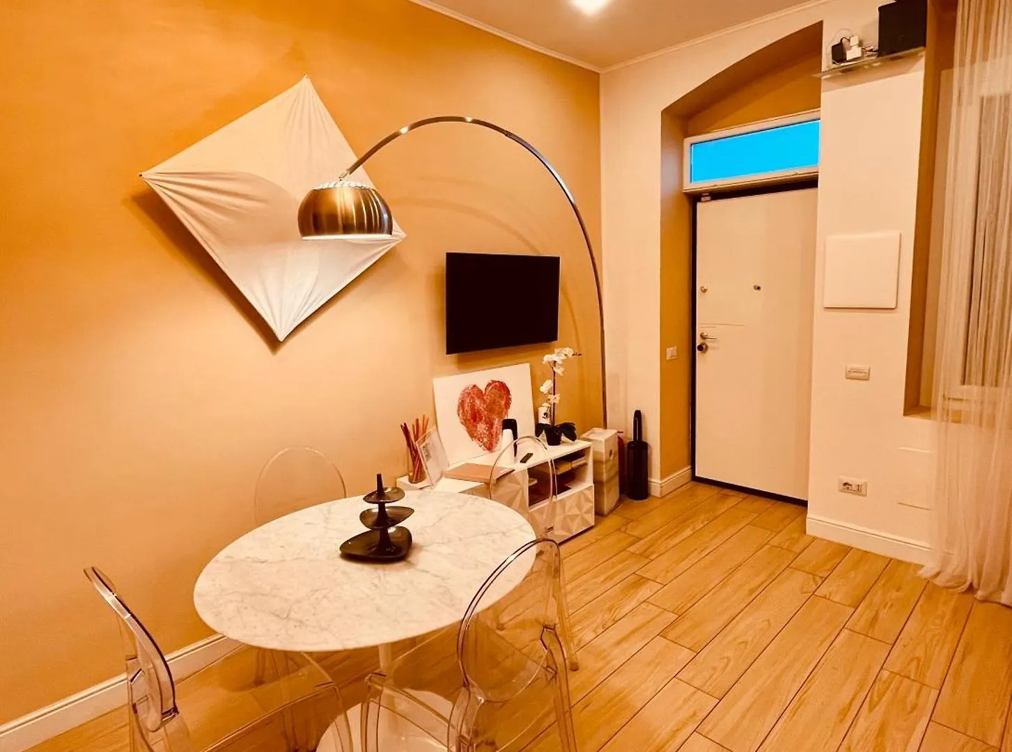 Centralissimo E Raffinato Bilocale - Scarlatti Lux - Stazione Centrale & Shopping District Milan Appartement