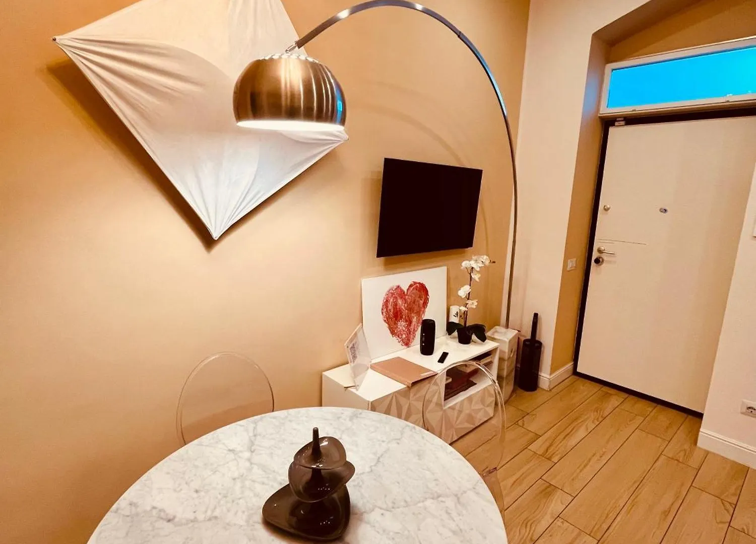 Scarlatti Luxury apt. - B. Aires / Central Station Milano 0*,