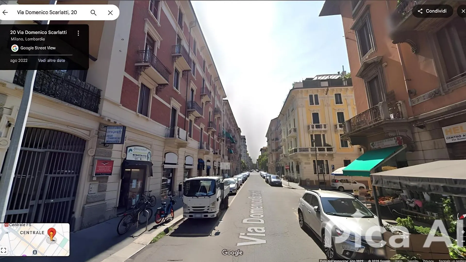 Appartement Centralissimo E Raffinato Bilocale - Scarlatti Lux - Stazione Centrale & Shopping District Milan
